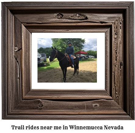 trail rides near me in Winnemucca, Nevada